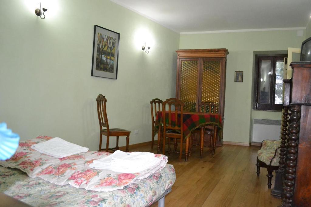Bed And Breakfast Via Della Piazza Pescasseroli Room photo